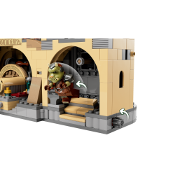 LEGO® Star Wars™ 75326 Sala tronowa Boby Fetta